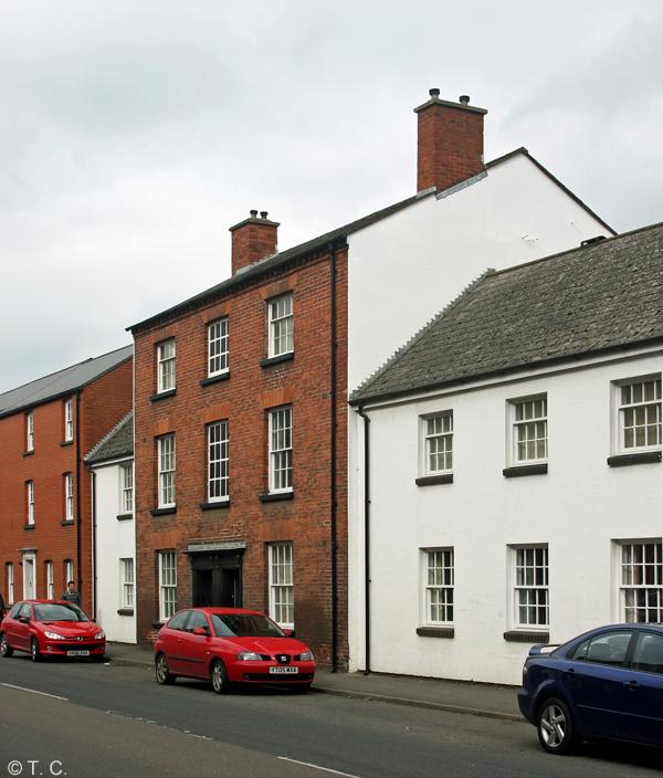 Prince Of Wales, Leominster