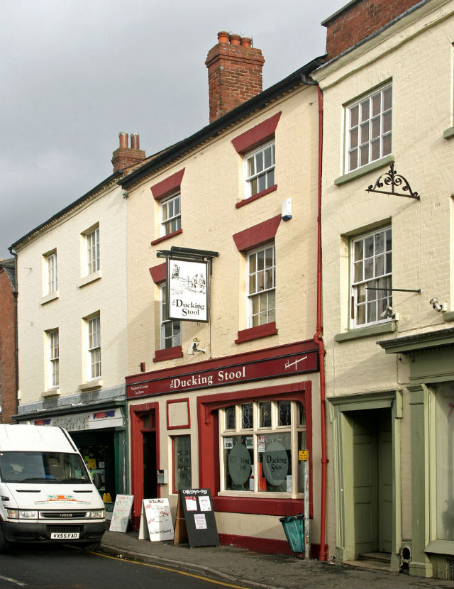Queens Head, Leominster
