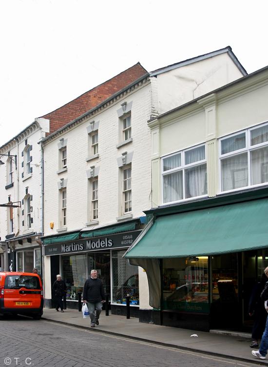 White Hart, Leominster