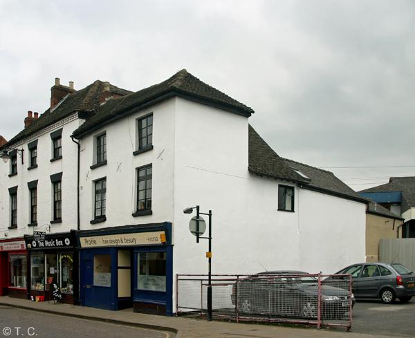 White Horse, Leominster