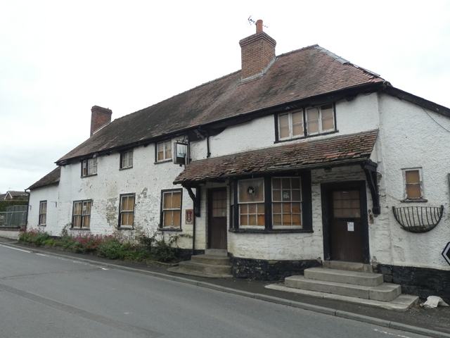 Royal George, Lyonshall