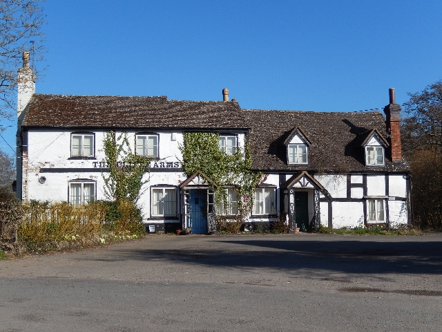 Cliffe Arms, Mathon
