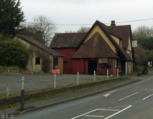 Monkland Arms, Monkland