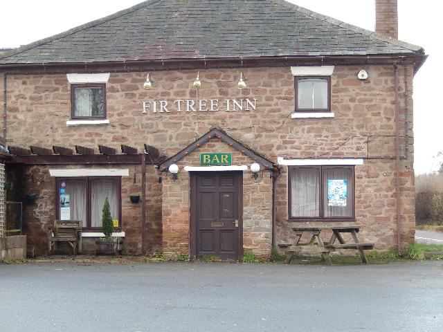 Yew Tree, Much Cowarne