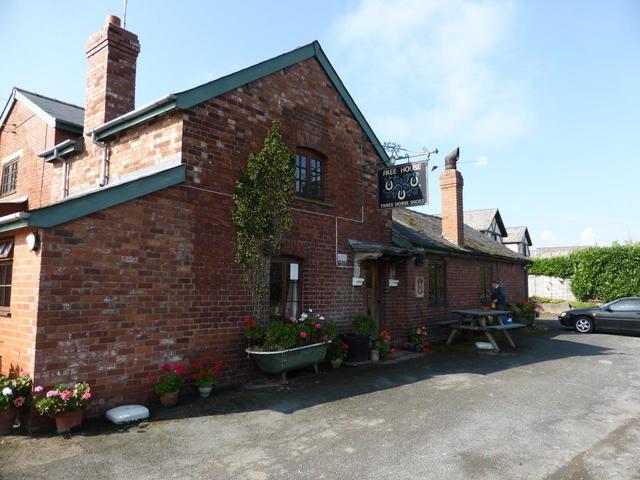 Three Horseshoes, Norton Canon