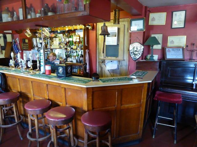 Three Horseshoes, Norton Canon