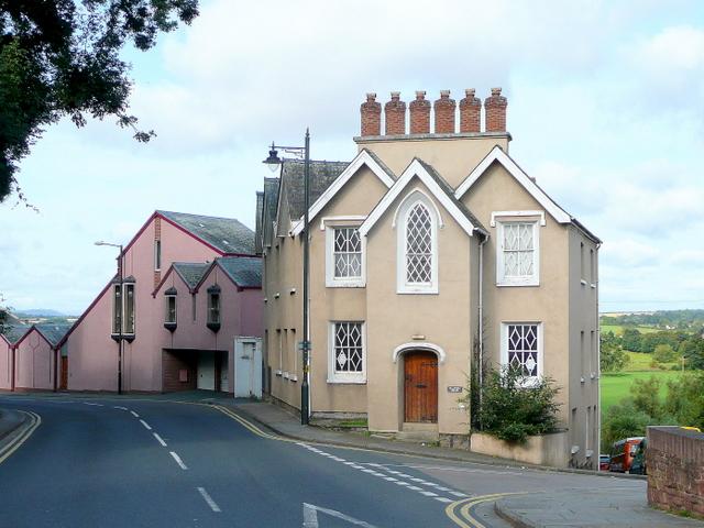Castle Inn, Ross On Wye