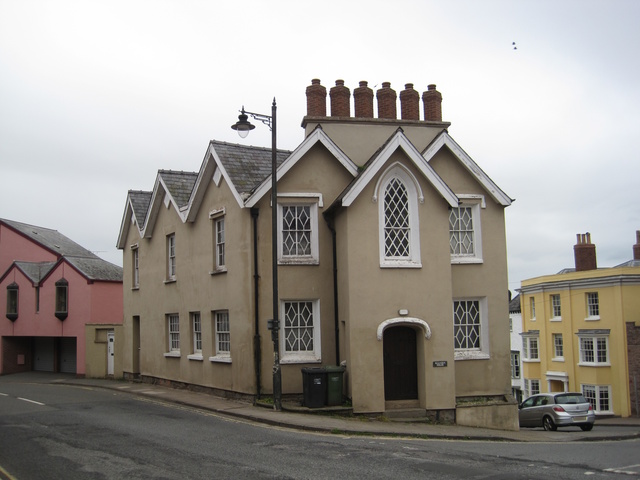 Castle Inn, Ross On Wye