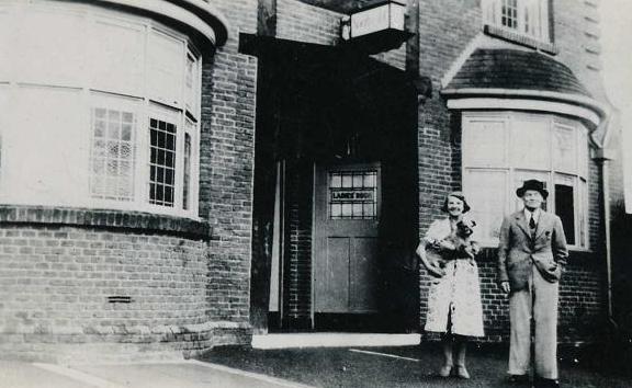 Noahs Ark, Ross On Wye