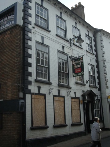 Rosswyn Hotel, Ross On Wye