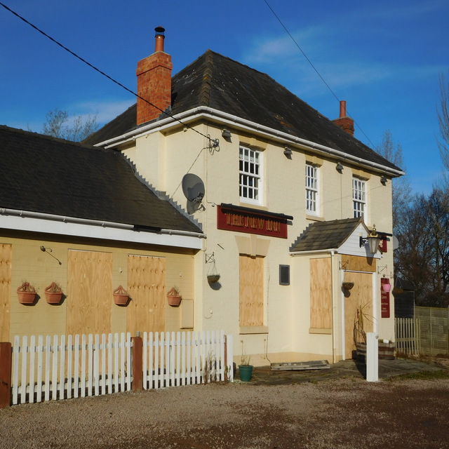 New Inn, Storridge