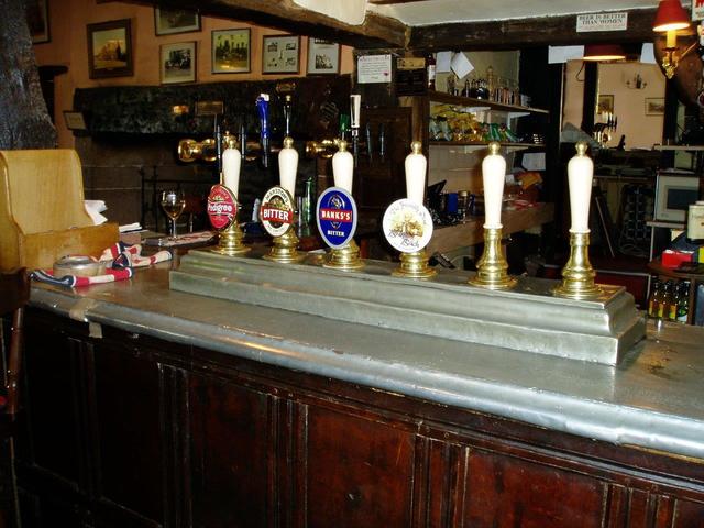 New Inn, St Owens Cross