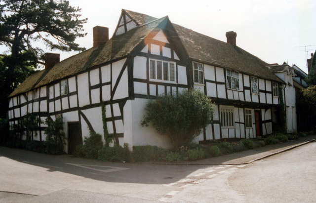 Unicorn Inn, Weobley