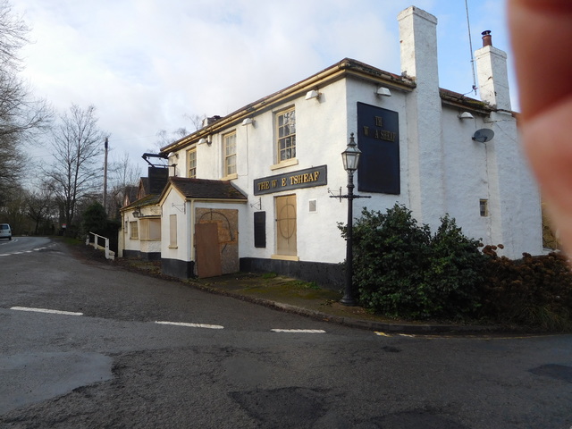 The Wheatsheaf, Whitbourne