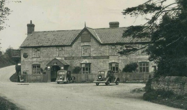 Buck Inn, Woonton