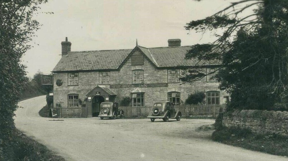 Buck Inn, Woonton