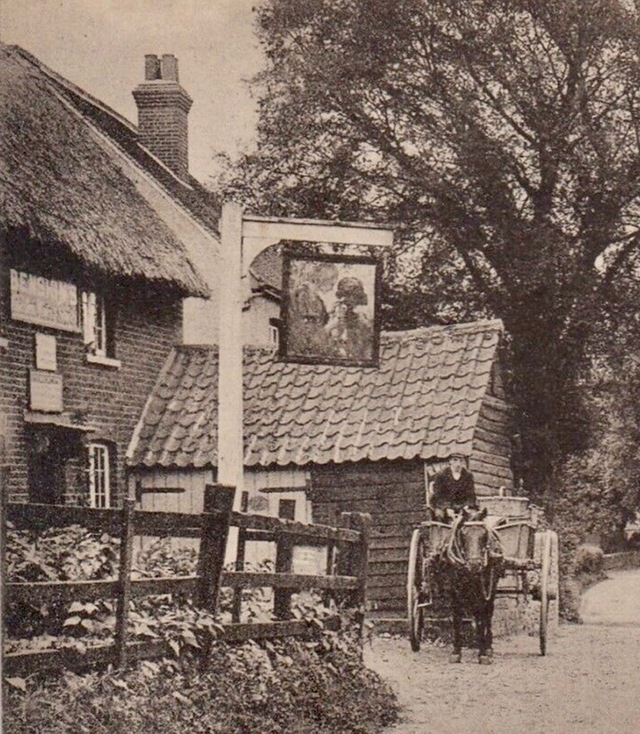 Labour In Vain, Albury