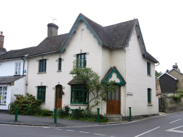 Australian Cow, Ashwell
