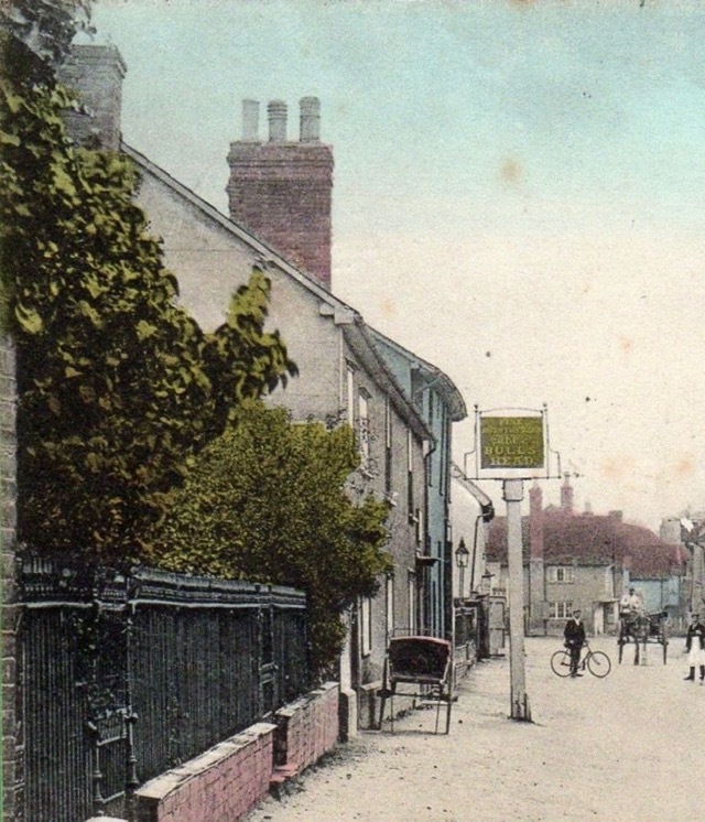 Bulls Head, Ashwell