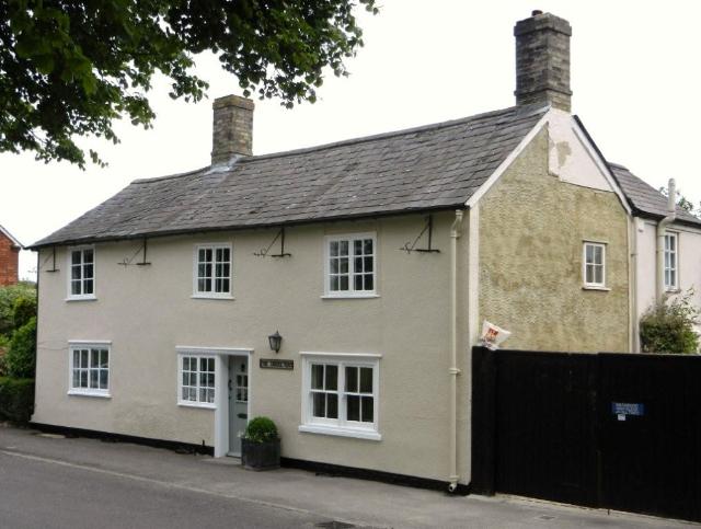The Cricketers, Ashwell