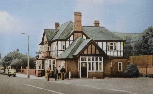 The Boot, Baldock