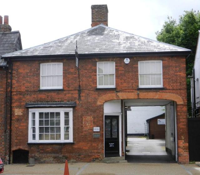 The Checkers, Baldock