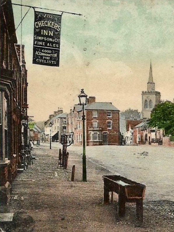 The Checkers, Baldock