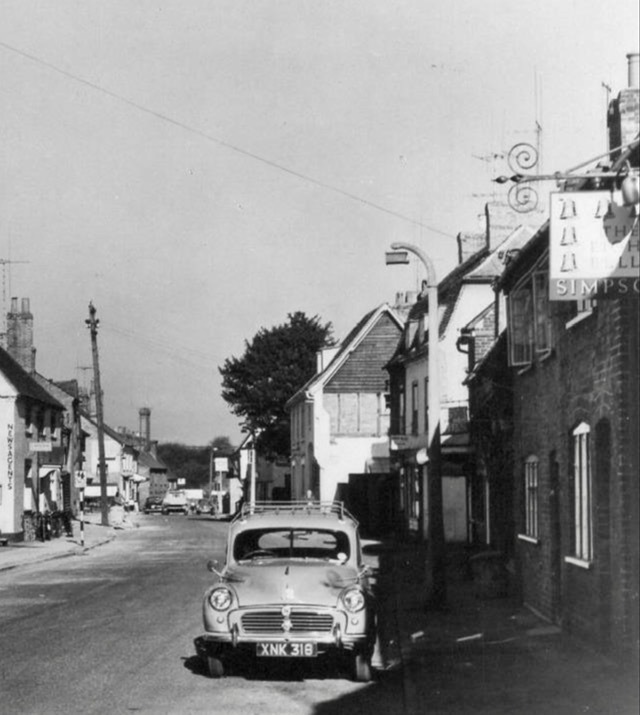 Eight Bells, Baldock