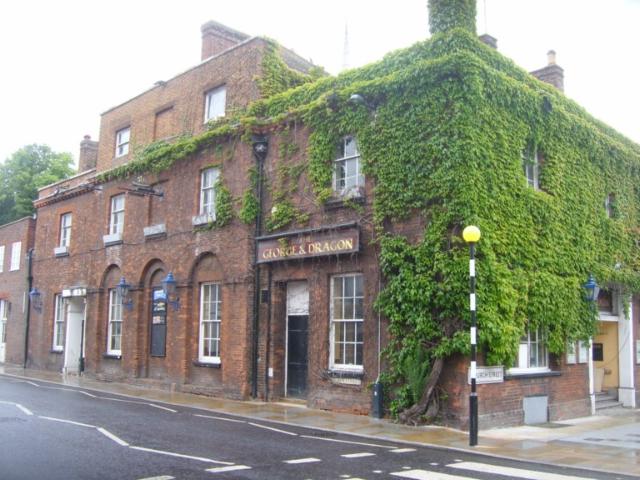 George & Dragon, Baldock