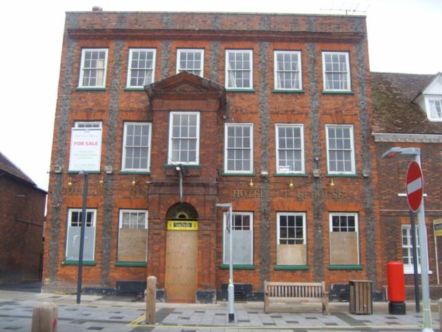 Goldcrest Inn, Baldock