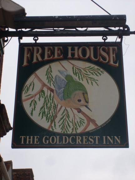 Goldcrest Inn, Baldock