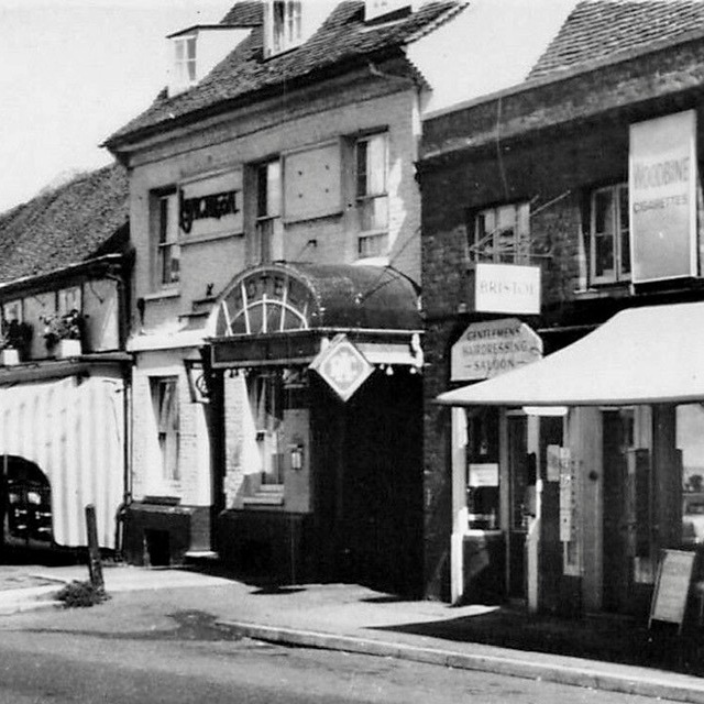 Rose & Crown, Baldock