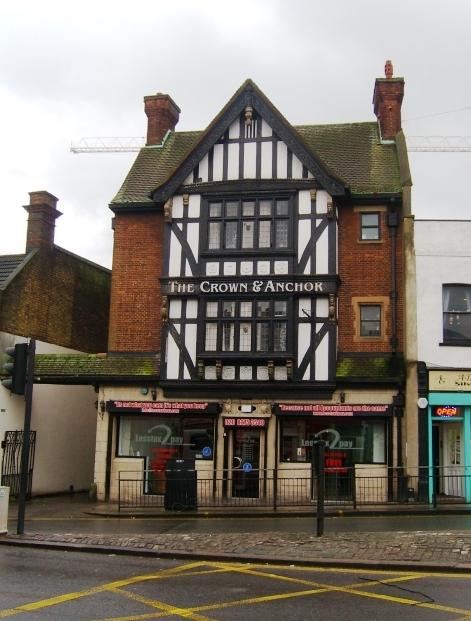Crown & Anchor, Barnet