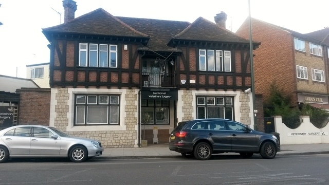 The Drum, Barnet