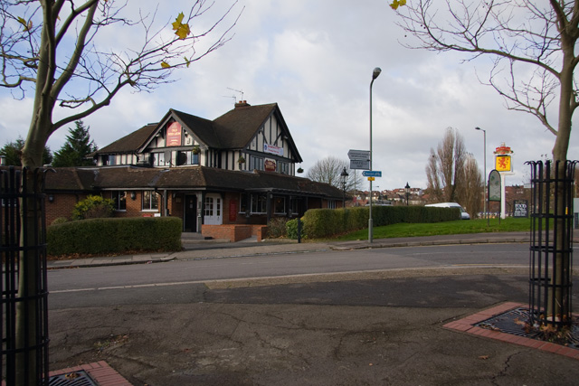 Old Red Lion, Barnet