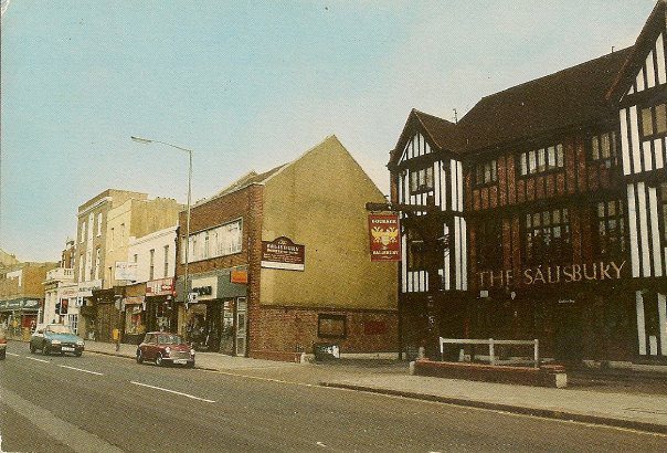 The Salisbury, Barnet