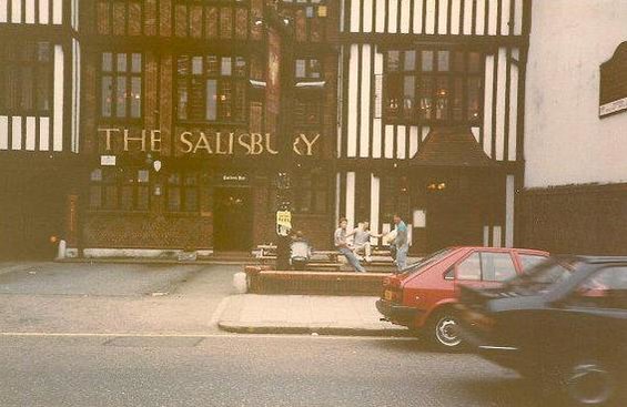 The Salisbury, Barnet
