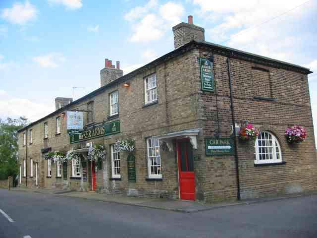 Baker Arms, Bayford