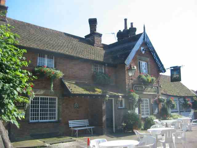 White Hart, Bedmond