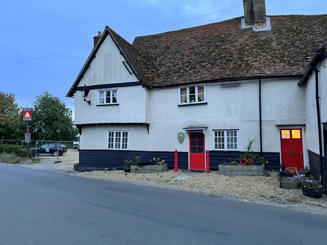 The Bell, Benington