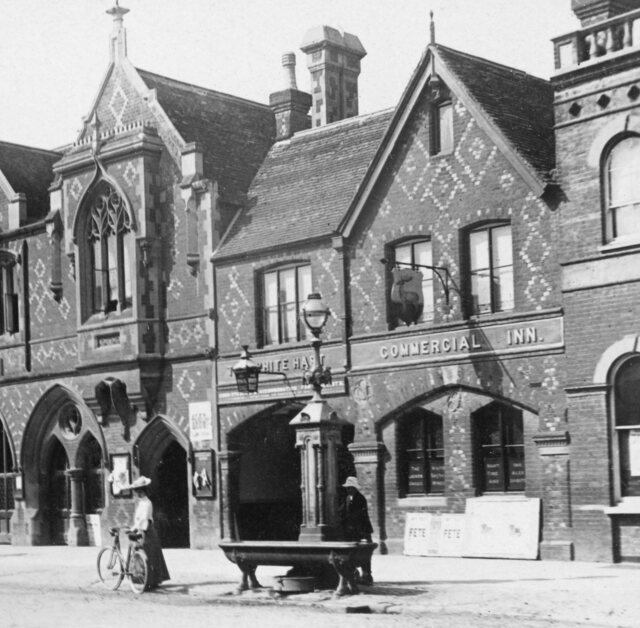 White Hart, Berkhamsted