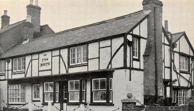 Boote Inn, Berkhamsted