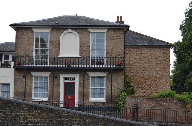 The Castle, Berkhamsted