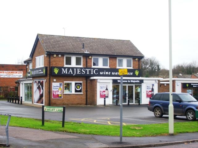 Crooked Billet, Berkhamsted