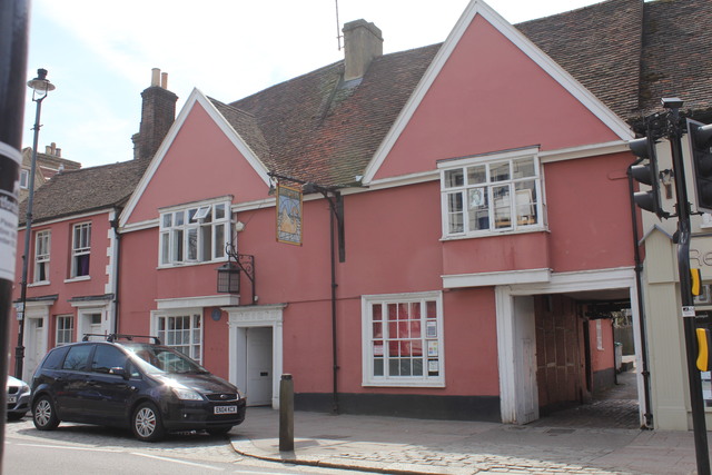Swan Inn, Berkhamsted