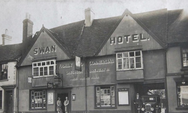 Swan Inn, Berkhamsted