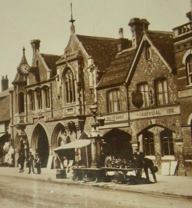 White Hart, Berkhamsted