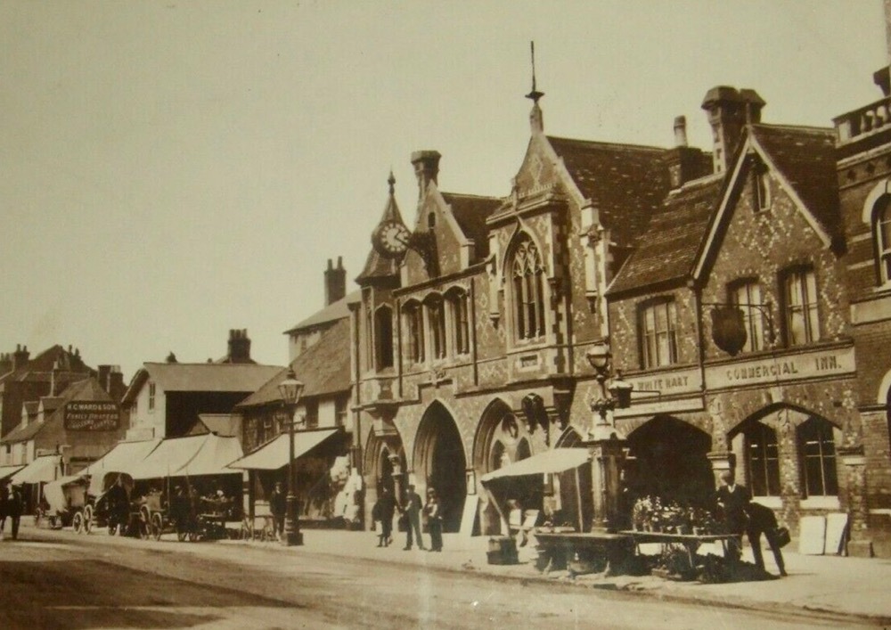White Hart, Berkhamsted