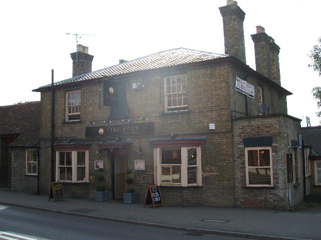 Plough Inn, Borehamwood