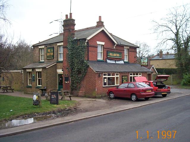 Fox & Hounds, Bricket Wood